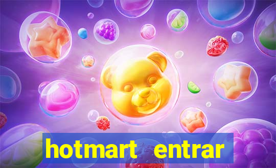 hotmart entrar login e senha